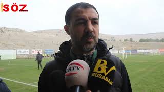 Yeni Malatyaspor, Tuzlaspor Maçı Hazırlıklarını Sürdürdü
