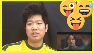 SIBERIA Official Trailer (2018) Keanu Reeves – Reaction