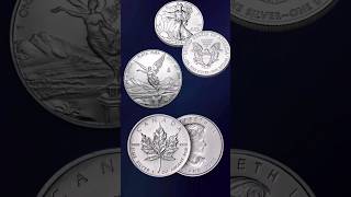 Las Mejores Monedas Para Invertir Monedas De Plata Bullion Para Inversión
