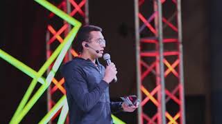 Backstage Supporters | Ahmed ElGendy | TEDxManaratAlFaroukSchool