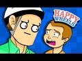 Happy Wheels: STOP WHACKING!!!