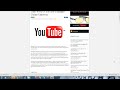 MENSAJE OFICIAL DE YOUTUBE SOBRE EL CONTENT ID