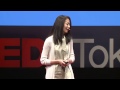 Hungry Spirit: Kumi Fujisawa at TEDxTokyo (English)
