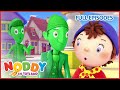 How To Catch Invisible Thieves | 1 Hour of Noddy Full Episodes