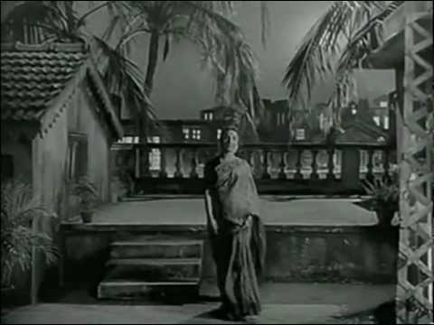 Tera Mera Pyar Amar - Lata Mangeshkar (Asli Naqli - 1962) HD