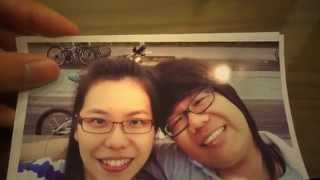 Childhood Montage Of Zihua And Mei Tin