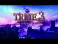 Trine 3: The Artifacts of Power -  Early Access Trailer