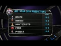 Caster prediction results: Krepo wipes Monte's tears with an SKT scarf :) | All-star 2014 Paris