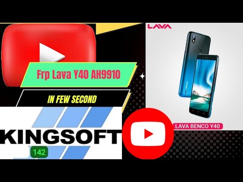 Lava frp y40 Lava benco AH9910 frp | remove google Lava frp y40 Lava benco AH9910 frp | remove google