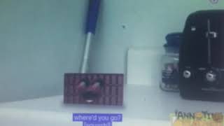 Annoying Orange Death-Squash Attack-Chocolate