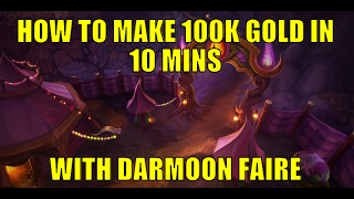 Make 100k Gold In 10 Mins On Every Alt Darkmoon Faire Gold Guide Wow 7 1 5 Make 100k Gold In 10 Mins On Every Alt Darkmoon Faire Gold Guide Wow 7 1 5