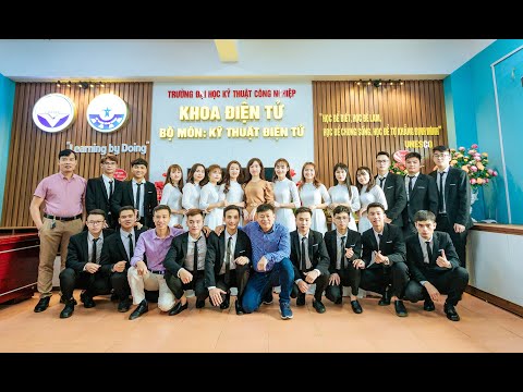 SV chuyên ngành Kỹ thuật điện tử (FEE-TNUT)