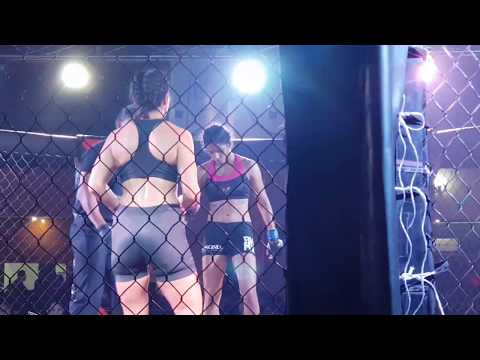 JUSTICE LEAGUE FIGHTING MMA ANA