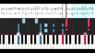 Ed Sheeran - Shape of You (Piano Tutorial)