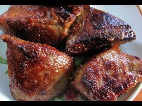 Как вкусно приготовить печень. Накрахмаленная печень сочная и мягкая Как вкусно приготовить печень. Накрахмаленная печень сочная и мягкая