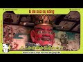 Học tiếng Nhật qua bài hát - Inochi no Riyuu - Lí do của sự sống