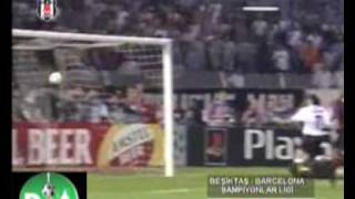 Beşiktaş - Barcelona
