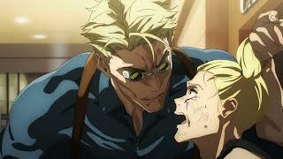 Nanami Kento Season 2 Twixtor 4K