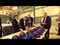U.S. House of Representatives Committee on Science, Space and Technology Delegates visit Fermilab