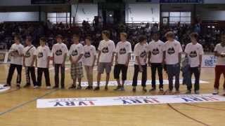 SAISON 2013/2014- 310813-Equipe -16 : le challenge Marrane des jeunes talents