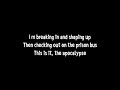 Lyrics