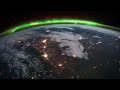 Видео Земля вид из космоса (НАСА, МКС)