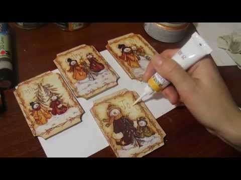 Фото на магнит своими руками