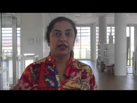 arcVision Prize 2015 -Interview - Suhasini Mani Ratnam