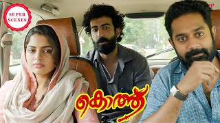 Kotthu Super Scenes Asif Ali And Nikhila Receive Ranjiths Crucial Support Asif Ali Nikhila