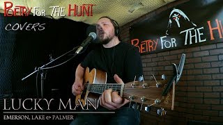 Lucky Man | Emerson, Lake & Palmer (Poetry for the Hunt Cover)