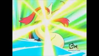 Pokemon Milotic Tribute
