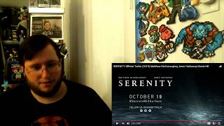 Gors "SERENITY" Official Trailer Reaction