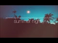 Wonderlust  - Summer Nights (FREE BEAT)