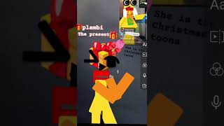Dandy Meet The Present Plambi