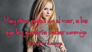 Watch Avril Lavigne Not The Only One video