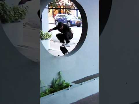 ⭕️ Brad Cromer from HUF’s full-length “Forever”