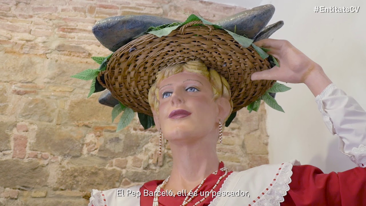 Associació de Geganters, Grallers i Bestiari de la Barceloneta