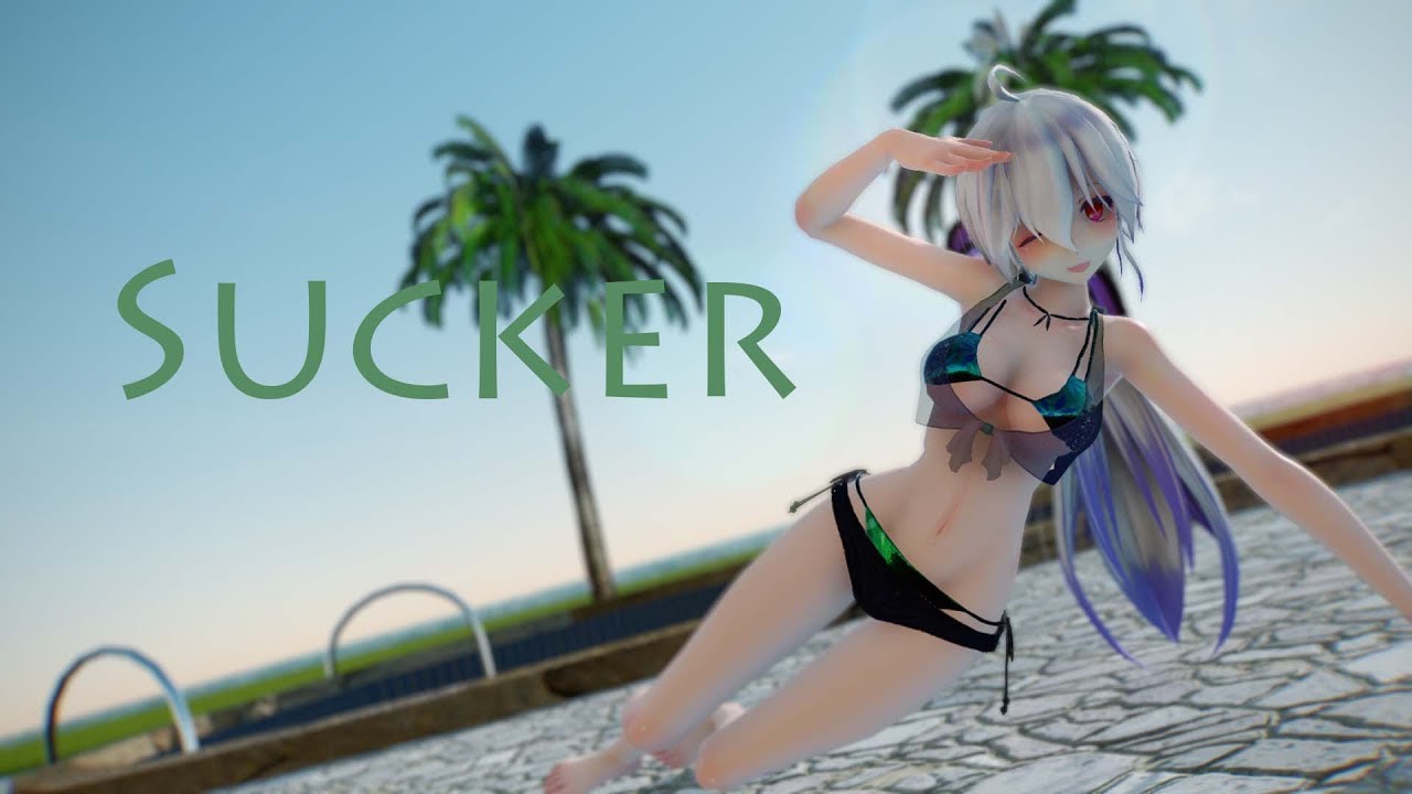 Mmd yowane haku invisible fuck