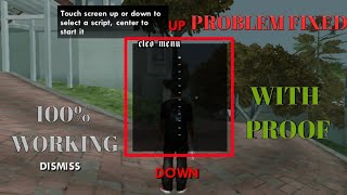 HOWTO FIX GTA SA CLEO CHEATS ON ANDROID