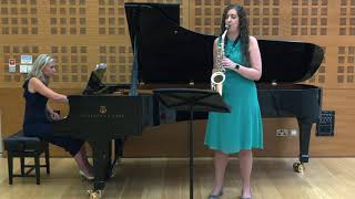 The Singing Fish - Lucy Armstrong (performed by Gillian Blair & Lauryna Sableviciute)