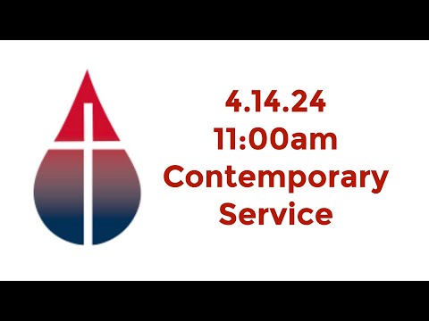 The Prevailing Word of the Cross - Acts 3:11-21 - 11am Contemporary Worship Service  Image