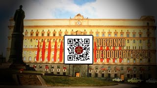 New Discord Server! | Lubyanka Headquarters 3.0 (Link In Description)