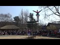 Backflip on a SeeSaw!