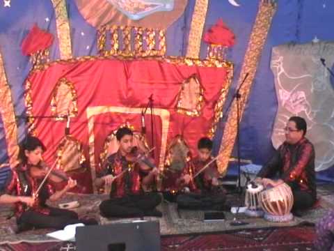 Kehnde Ne Naina punjabi by Madam Noor Jehan played by Khansstrings...