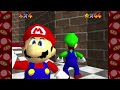 Super Mario 64: Online Multiplayer - Part 13 [Crazy Camera Catastrophe]