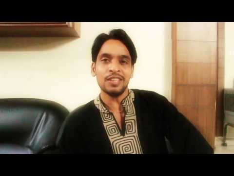 Krishna Dass singing Mere rang mein