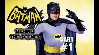 Batman TV Behind the Scenes Pt. 1
