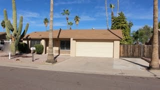 610 W Posada Ave, Mesa AZ 85210 - Home with Pool!