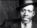 I'M A STEADY ROLLIN' MAN (1937) by Robert Johnson