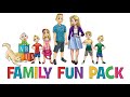 Alyssa Sings a Solo - Family Fun Pack Music Video